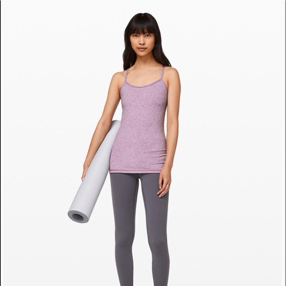 Lulu lemon power y tank